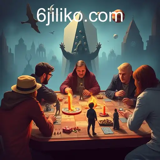 Exploring the Diverse World of Board Games: A Journey with Jiliko