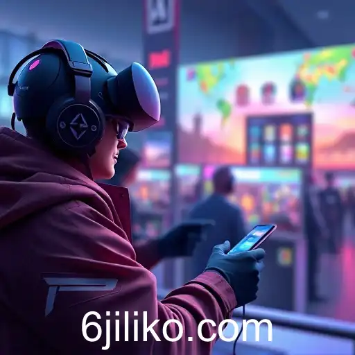 Digital Playground: Exploring the Jiliko Game Hub