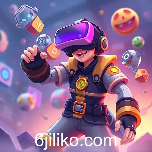 Jiliko's Evolution in Online Gaming