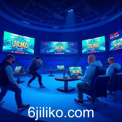 Gaming Evolution: Jiliko's Digital Frontier