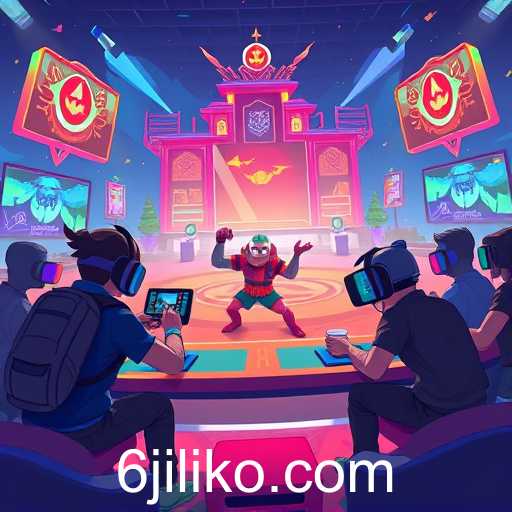 The Rise of Jiliko: A New Era in Online Gaming