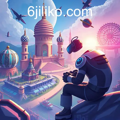 Jiliko: Revolutionizing Online Gaming