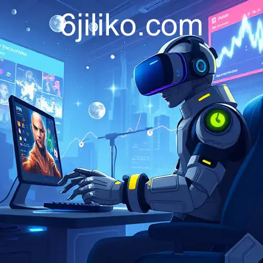 Jiliko: Revolutionizing Online Gaming