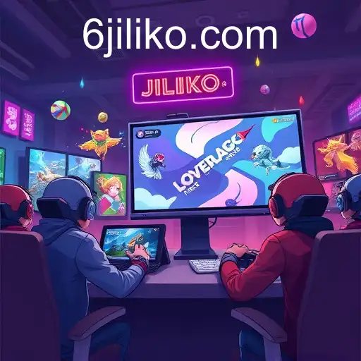 Jiliko: A New Era in Online Gaming