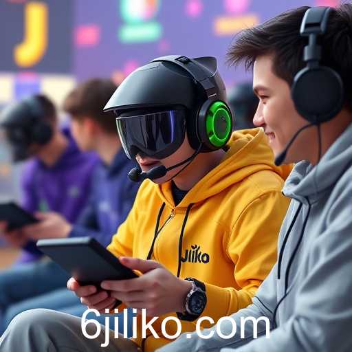 Jiliko: The Evolution of Online Gaming