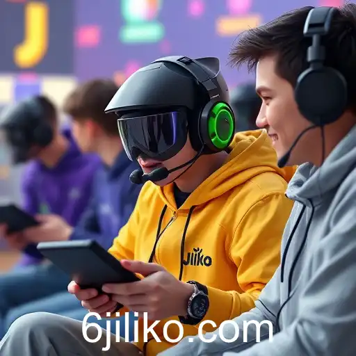Jiliko: The Evolution of Online Gaming