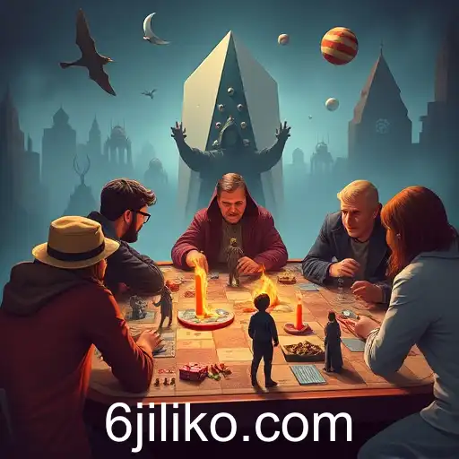 Jiliko: Revolutionizing Online Gaming