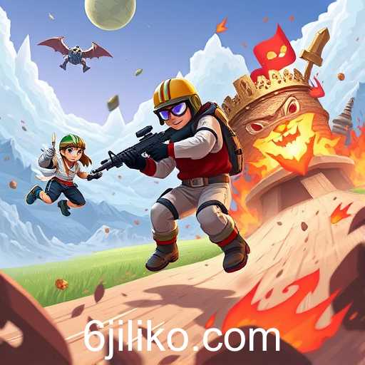 Exploring the Thrilling World of Multiplayer Games: A Focus on Jiliko