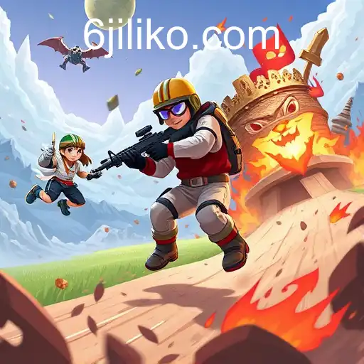 Exploring the Thrilling World of Multiplayer Games: A Focus on Jiliko