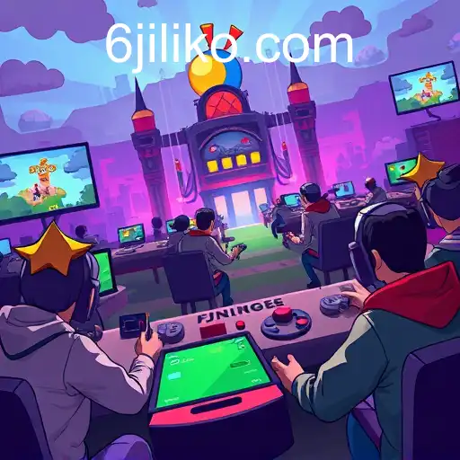 Online Games Evolve with Jiliko Hub