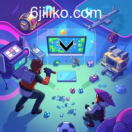 The Rise of Jiliko: Evolution of Online Gaming