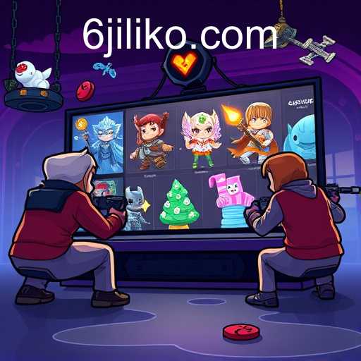 Rise of Jiliko in Online Gaming