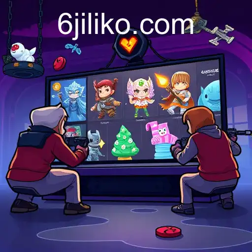 Rise of Jiliko in Online Gaming