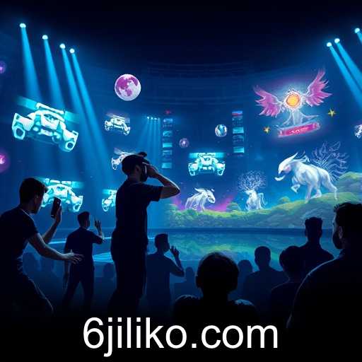 Rise of Online Gaming Platforms