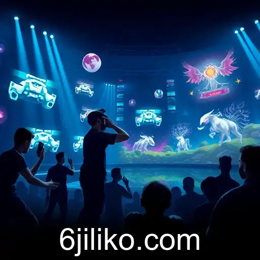 Rise of Online Gaming Platforms