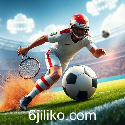 Jiliko: Elevating Sports Gaming to New Heights