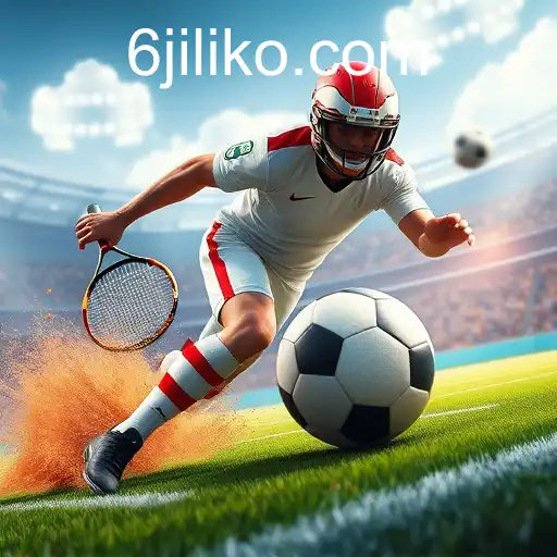 Jiliko: Elevating Sports Gaming to New Heights