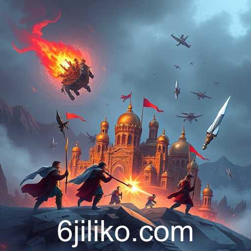 Exploring the Thrilling World of Strategy Games on Jiliko