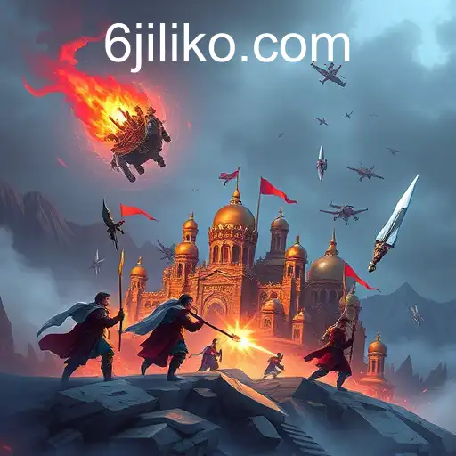 Exploring the Thrilling World of Strategy Games on Jiliko